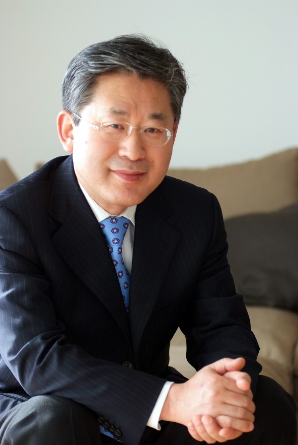 정흥태 신임 부회장