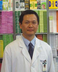 현대약국 성길홍 약사