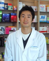 예약국 강대원 약사