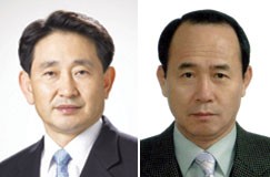 좌) 박용형 대표, 황영수 대표