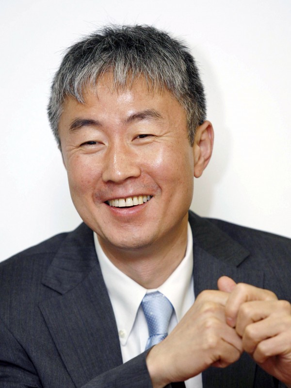 길리어드사 한국총괄 이승우 대표