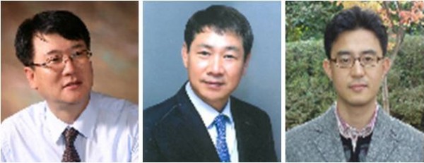 (왼쪽부터) 김가현 최치환 유영식 상무