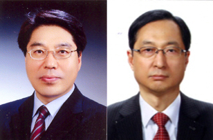 좌) 장병원 식약처 차장 | 우) 왕진호 안전평가원장