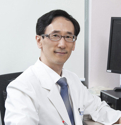 국립암센터 유방암센터 이근석 교수