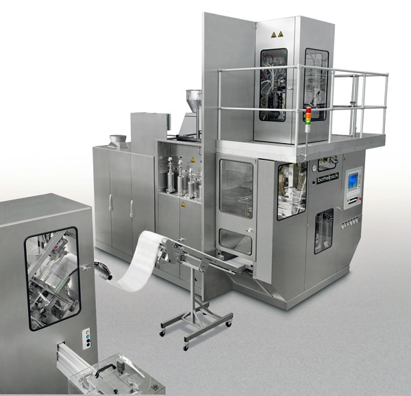 독일 롬멜락社 BFS장비 'bp460'