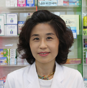 박미향 약사