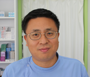 최창옥 약사