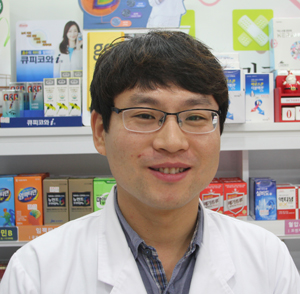 안홍섭 약사