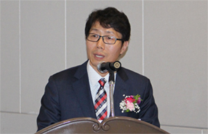 정현철 광주시약사회 회장