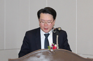 함성원 약업신문 사장