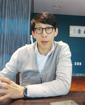 현준재 동원헬스케어 대표