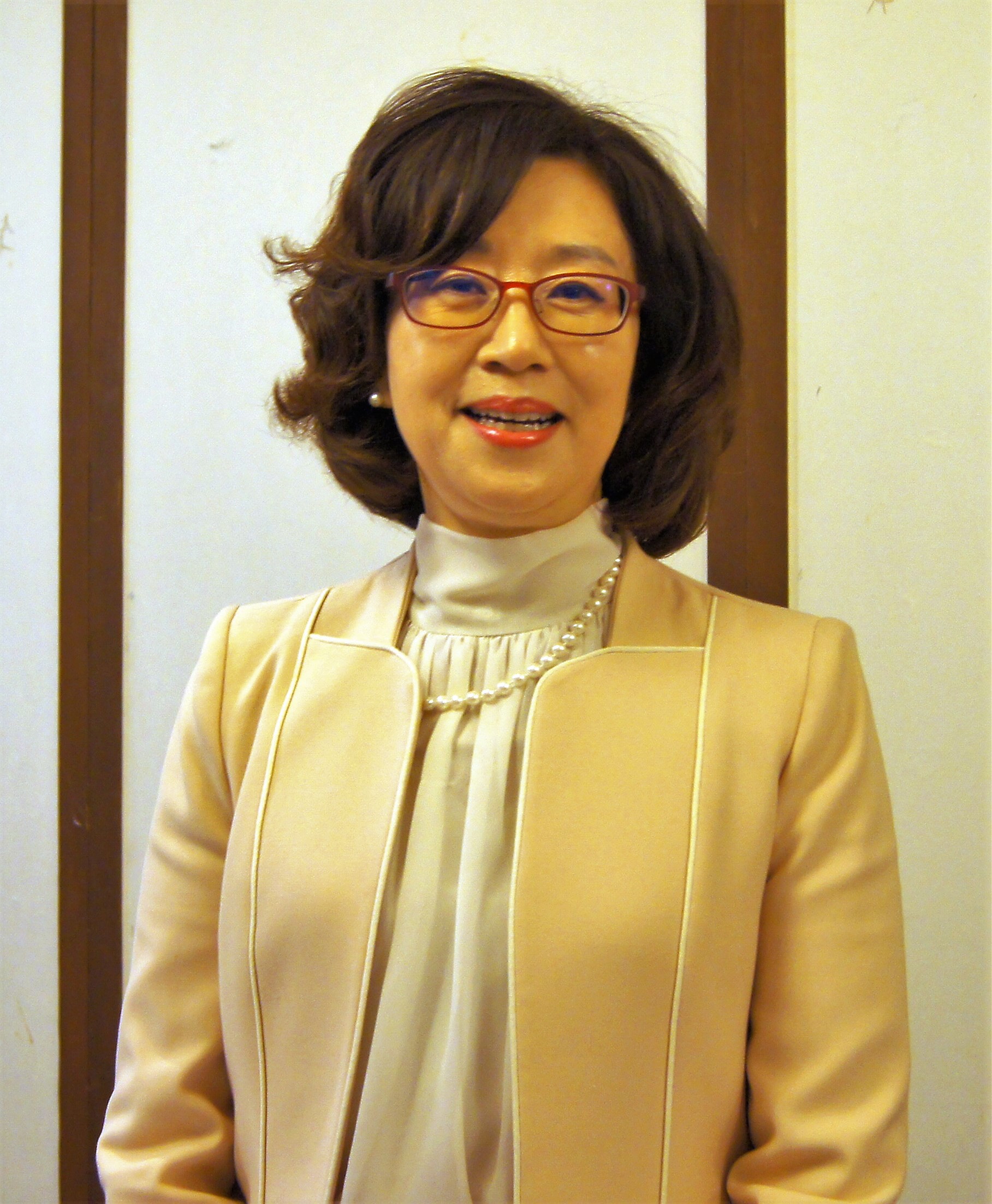 문애리 회장