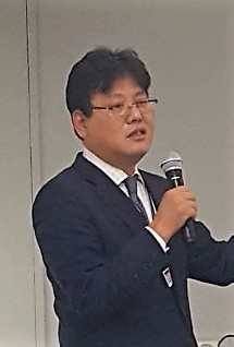 김태억 KDDF 사업본부장