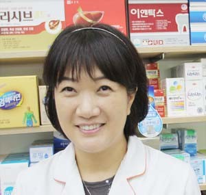 이문영 대표약사