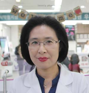 윤희정 대표약사