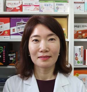 정현희 대표약사