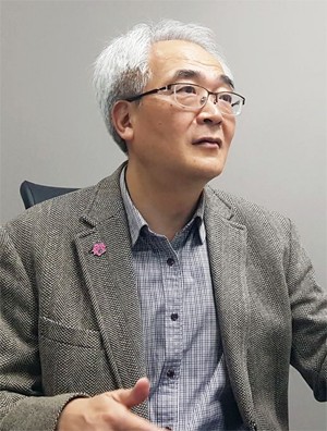 코오롱제약 홍성걸 상무