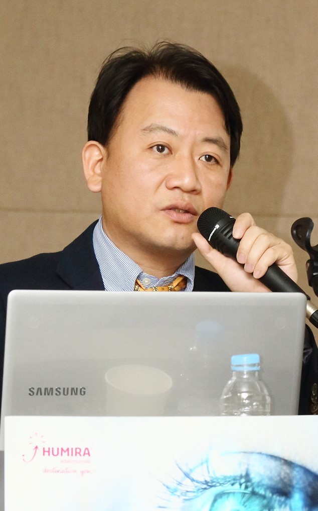 강동경희대병원 문상웅 교수