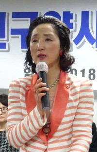 이명희 금천구약사회장