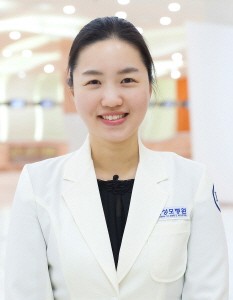 국제성모병원 안과 강혜민 교수