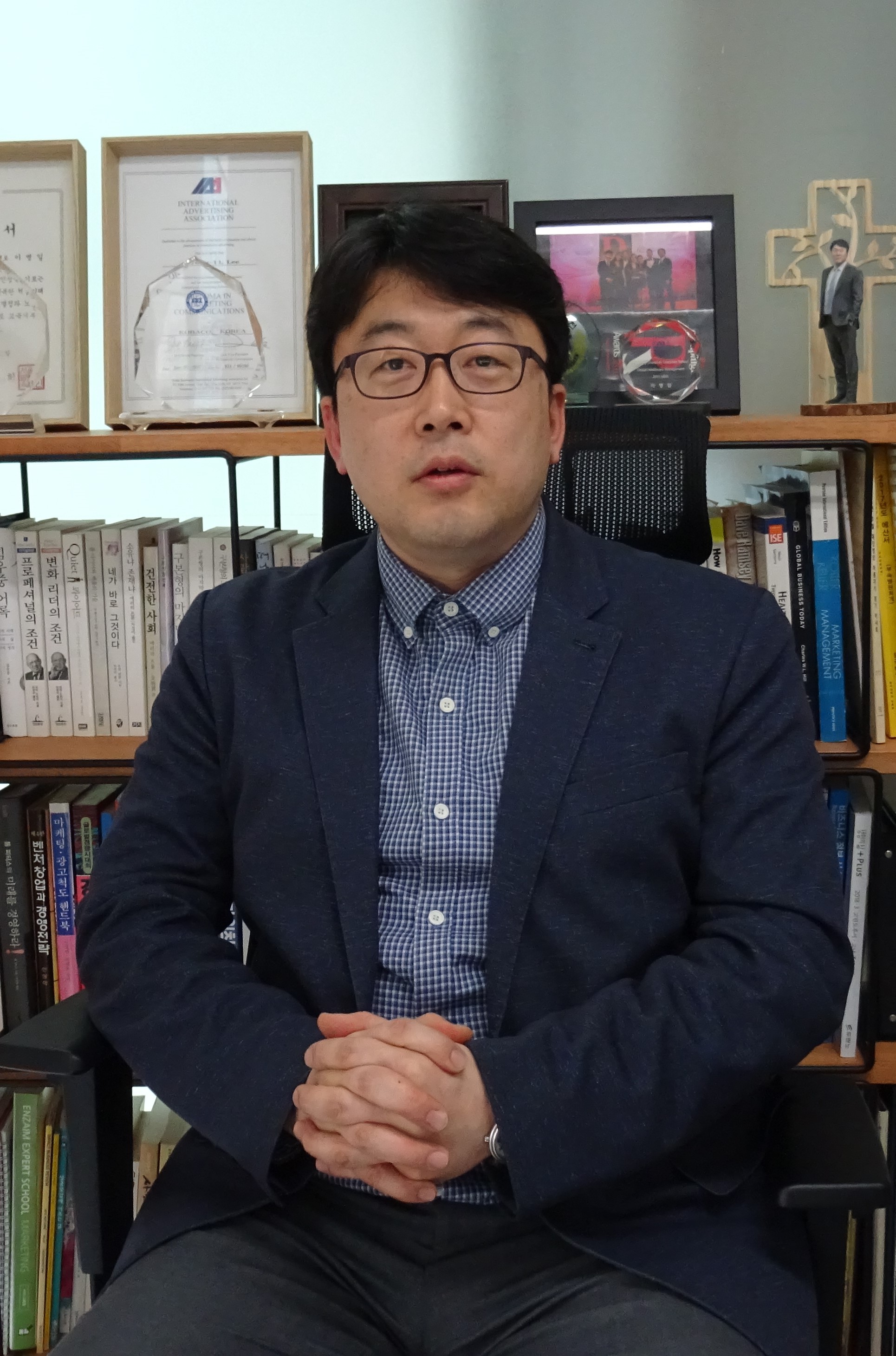 (주)HBA 이병일 대표