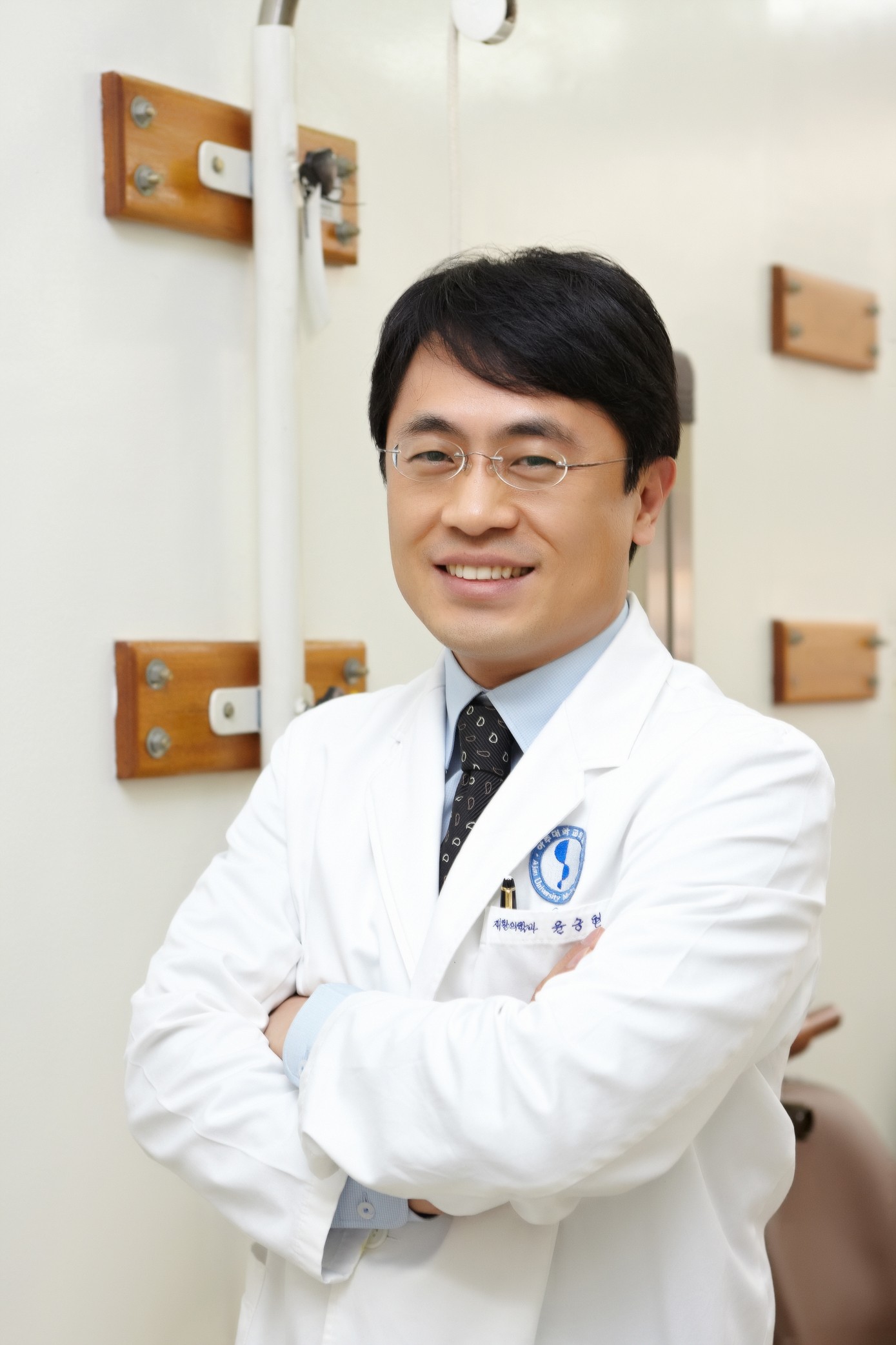 아주대병원 재활의학과 윤승현 교수