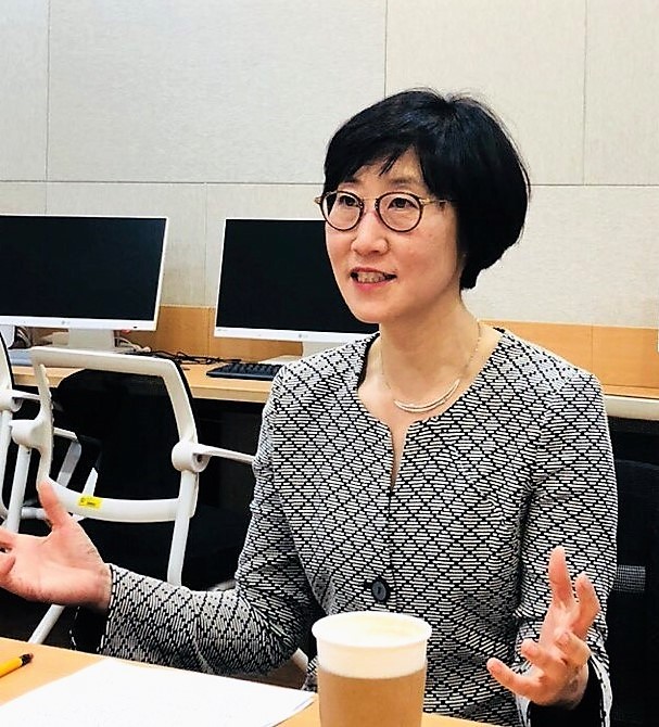 이정연 교수