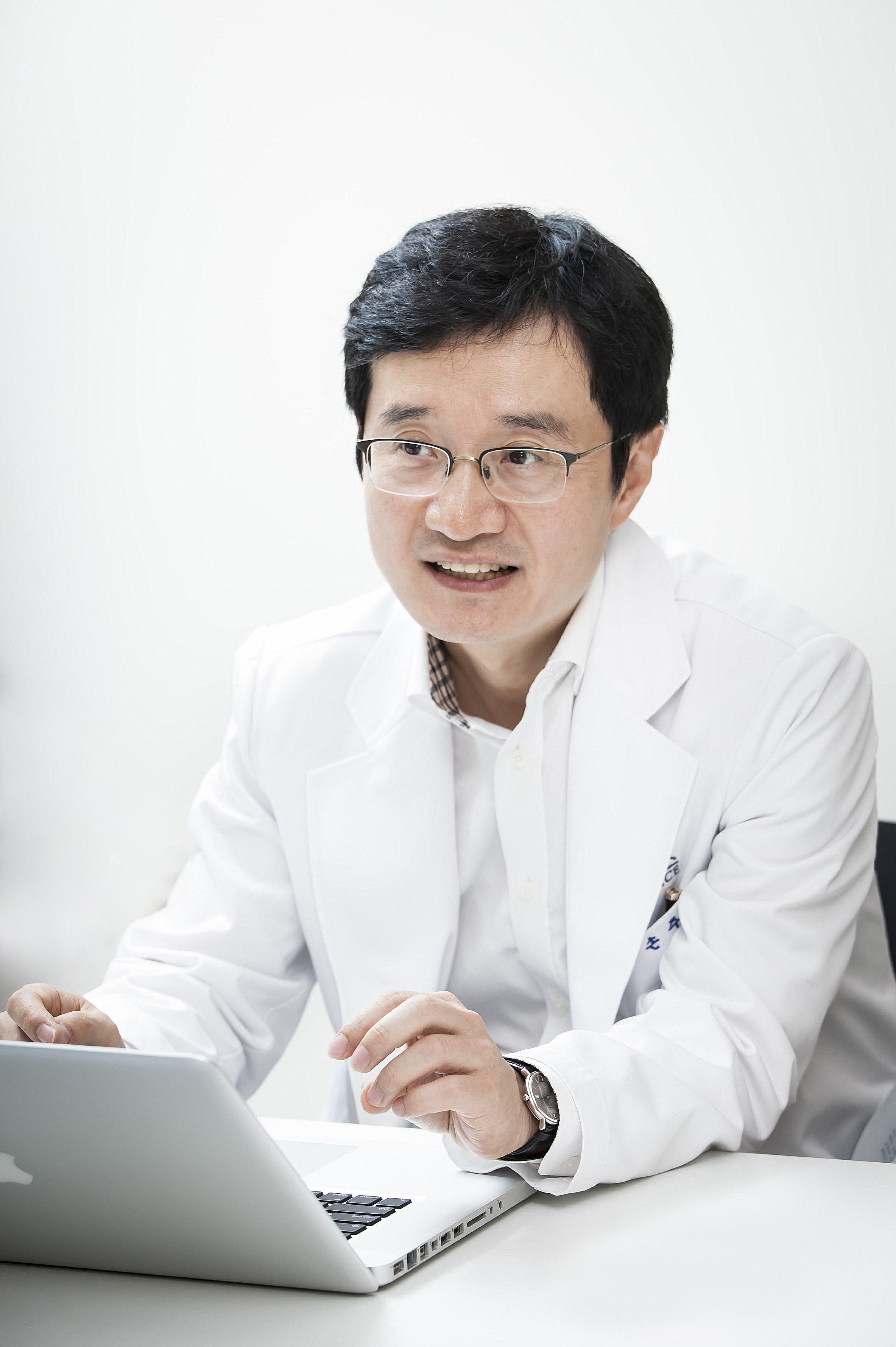 세브란스병원 손주혁 교수
