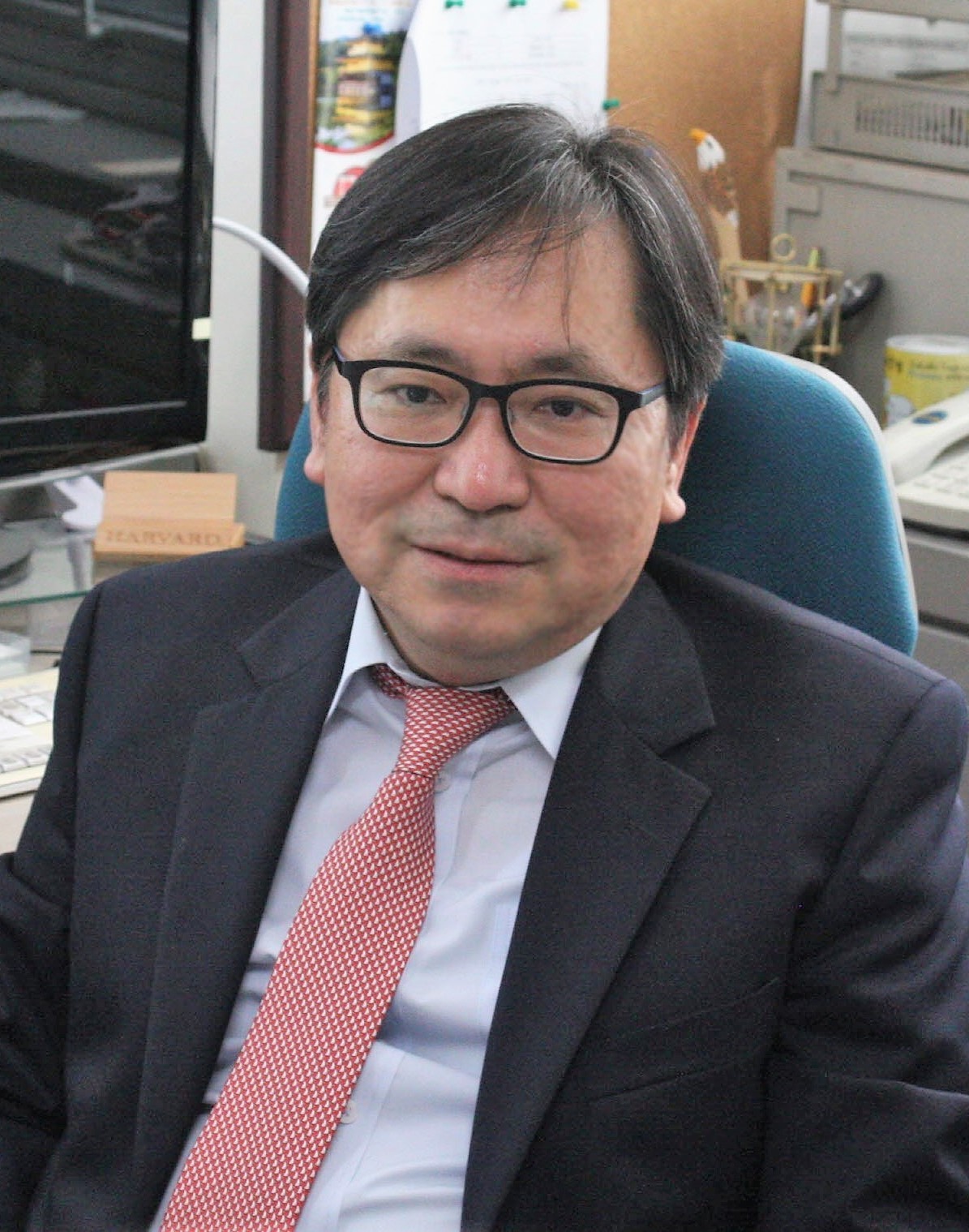 대한파킨슨병및이상운동질환학회 김윤중 회장