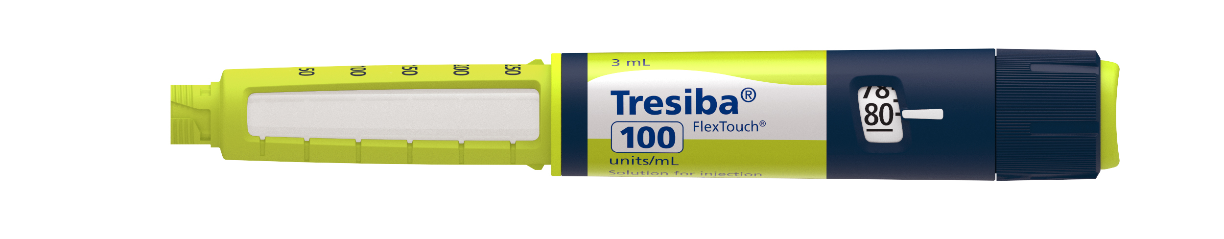 노보 노디스크의 트레시바