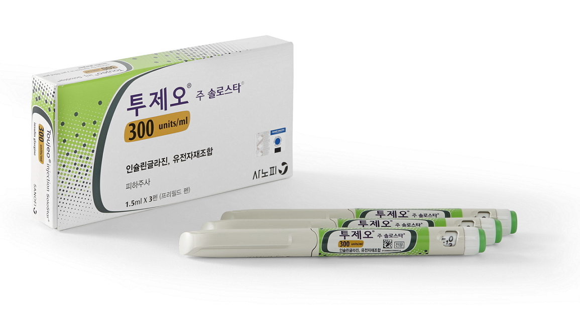 사노피의 투제오 주 솔로스타