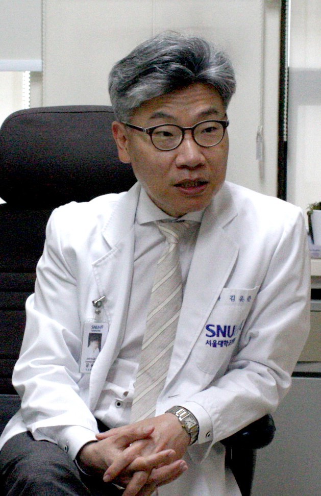 서울대병원 소화기내과 김윤준 교수