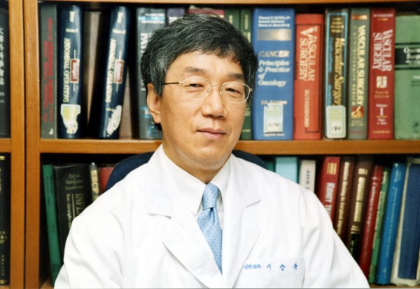 서울아산병원 간이식간담도외과 이승규 교수