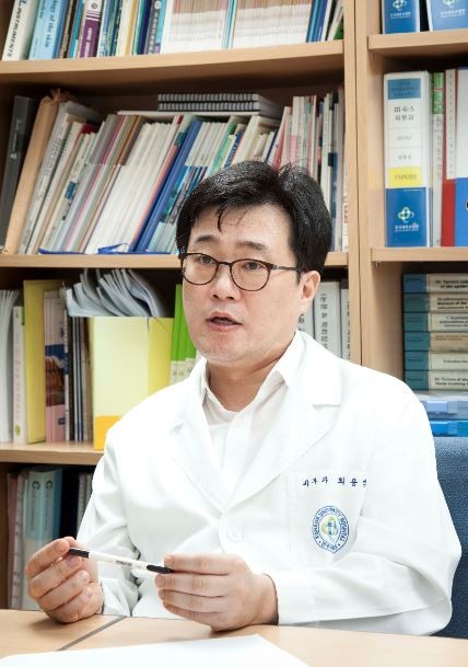 건국대학교병원 피부과 최용범 교수