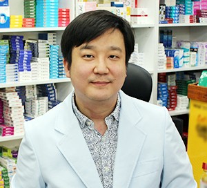이형우 대표약사