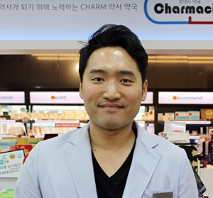 김병주 대표약사