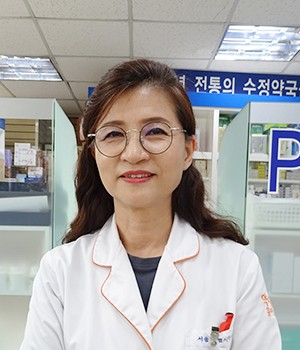 김미화 대표약사