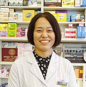유옥하 대표약사