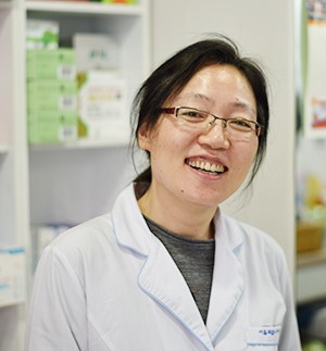 장영미 대표약사