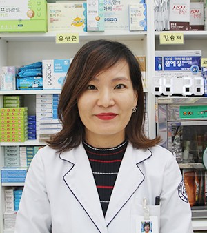 김소연 대표약사