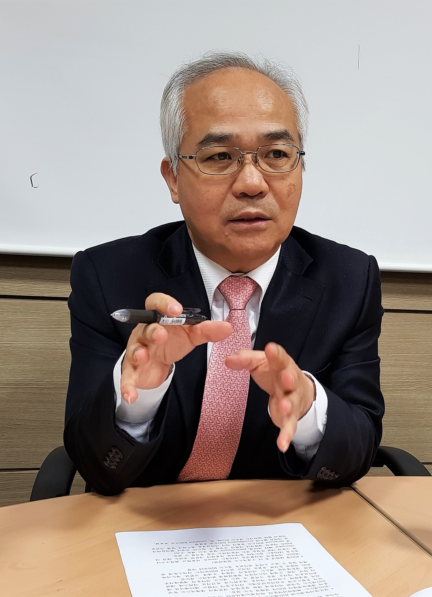 김대원 소장
