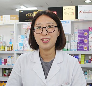 장문선 대표약사