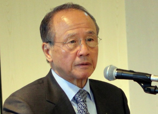 한승수 제일파마홀딩스 대표이사 회장