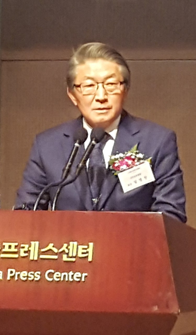 대한병원협회 임영진 회장