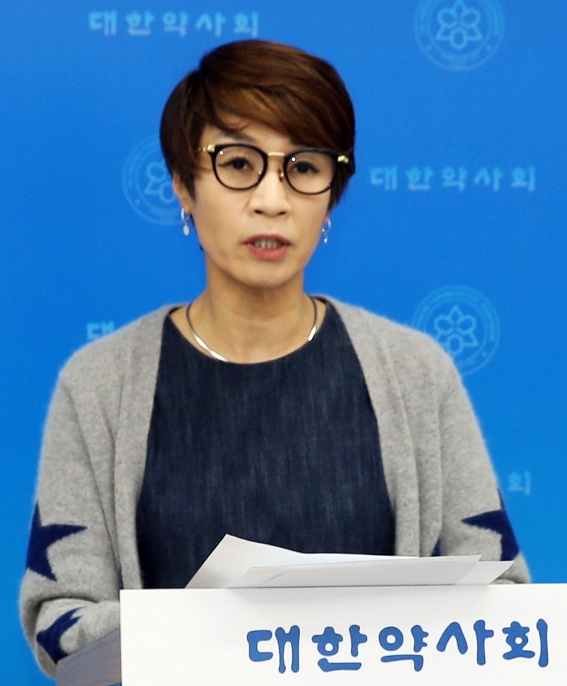 신성주 약사회 홍보이사