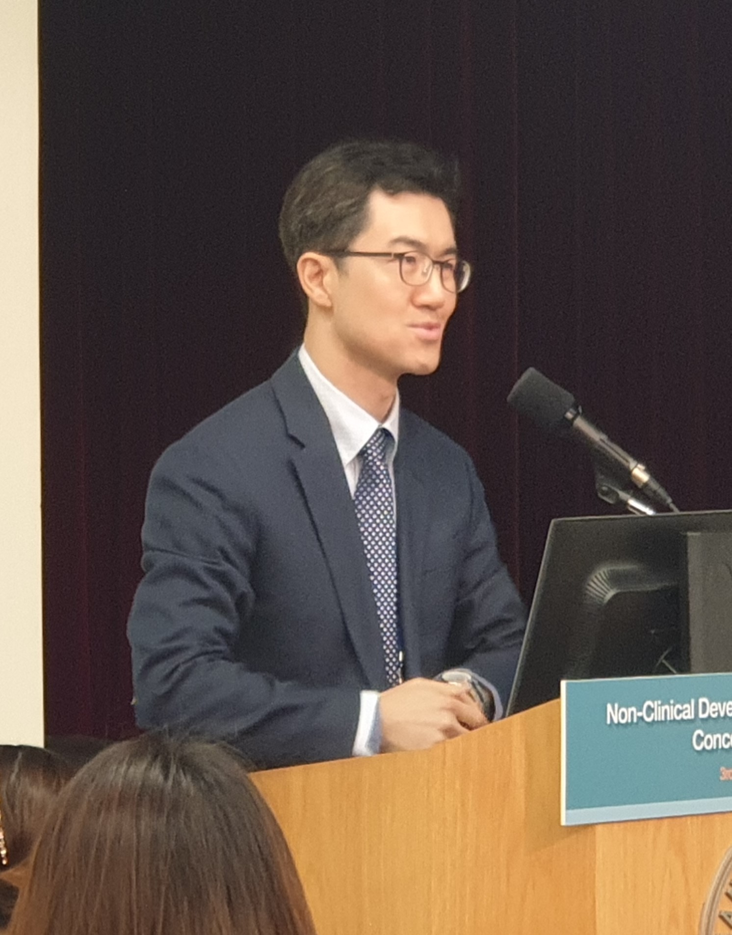 서울아산병원 종양내과 윤덕현 부교수