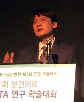 장태익 일산병원 신장내과 교수