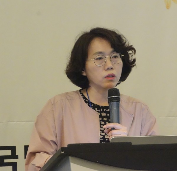 이영희 한국병원약사회 부회장
