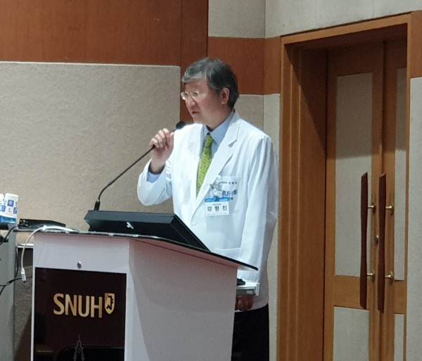 서울대학교병원 강형진 교수