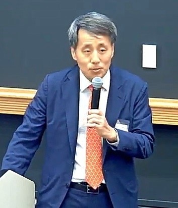 장영진 주미대사관 경제공사